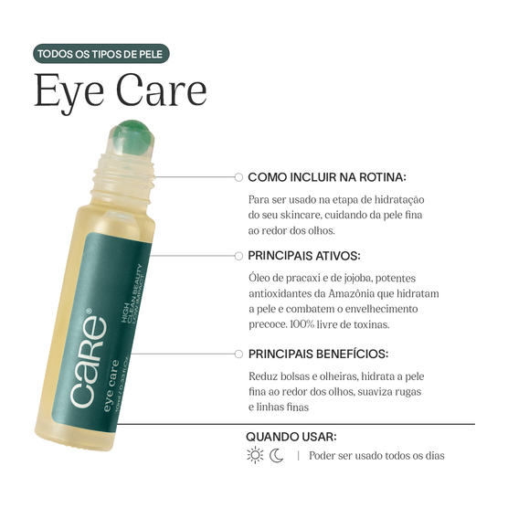 CARE       EYE SERUM     FACE 10ML